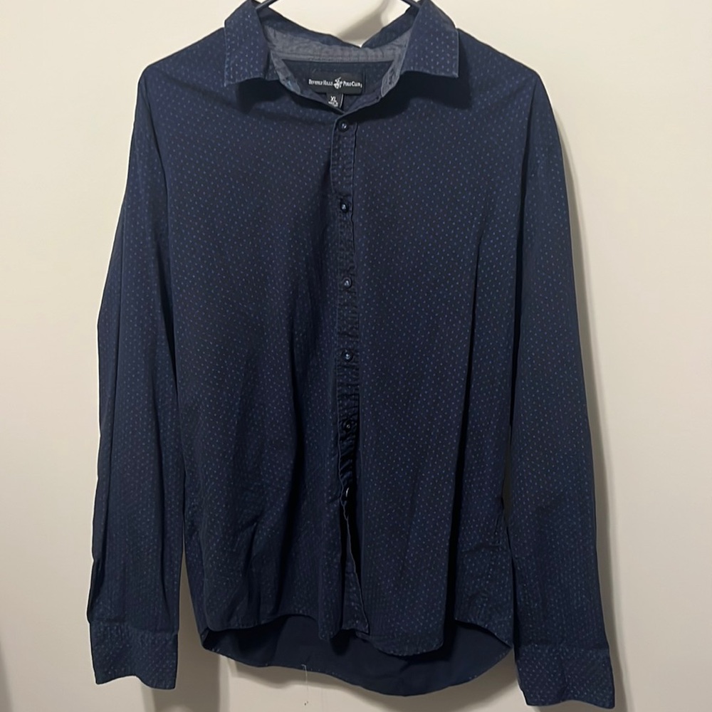 Beverly Hills Polo Club Button up